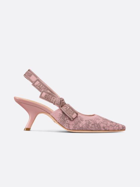 Dior J'Adior Slingback Pump
