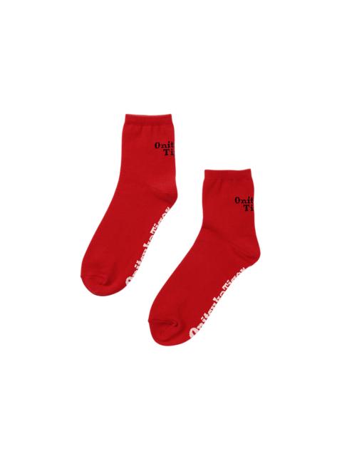 Onitsuka Tiger SHORT SOCKS