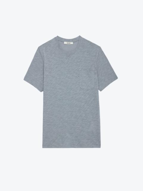 Zadig & Voltaire Stockholm Slub T-shirt