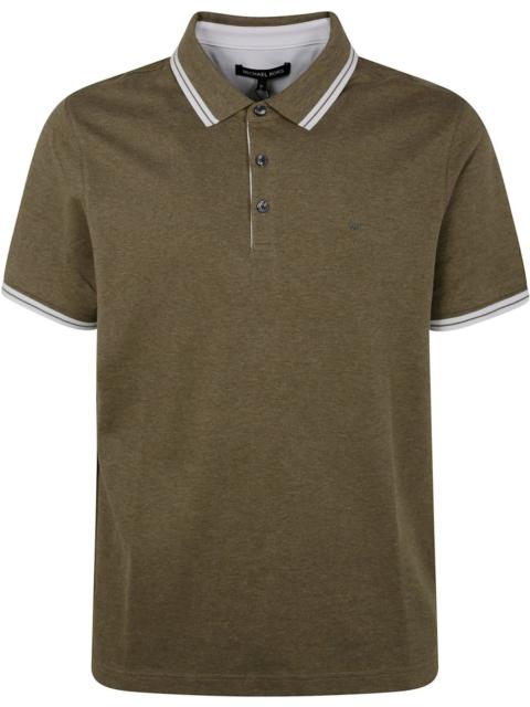 MICHAEL KORS jersey polo shirt