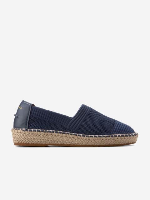 COLE HAAN Women's Cloudfeel Espadrille II Slip-On Loafers