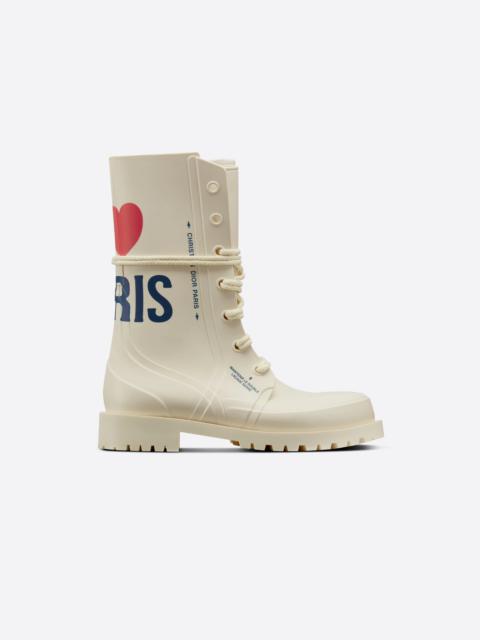 Dior Diorcamp Ankle Boot
