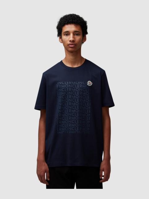 Moncler Logo motif t-shirt