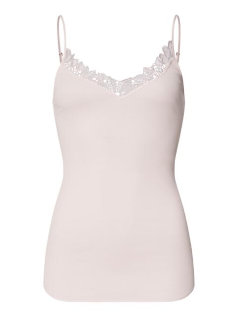 HANRO Belina V-Neck Cotton Camisole