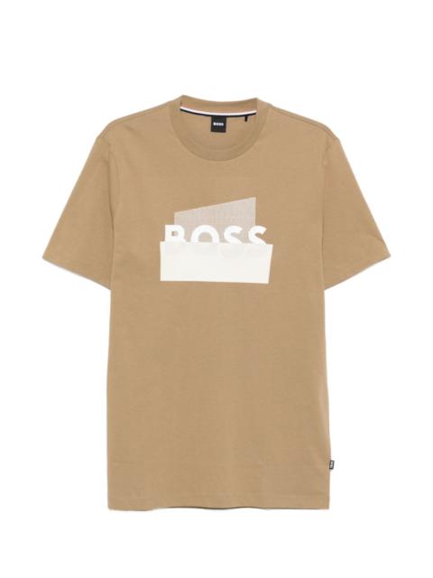 BOSS logo T-shirt