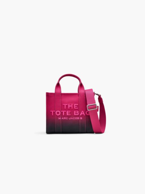 THE OMBRÉ COATED CANVAS SMALL TOTE BAG