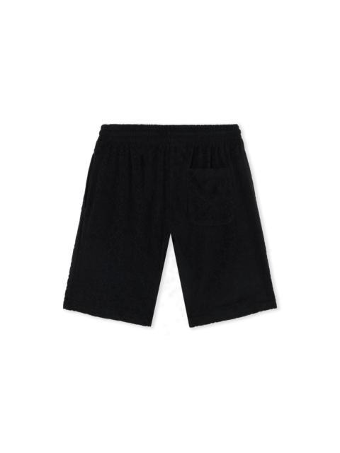 Off-White Off Arrow Terry Shorts