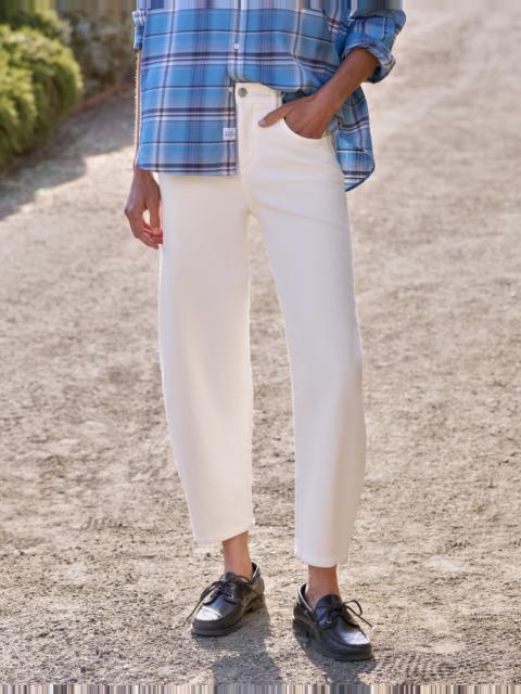 Frank & Eileen Everyday Barrel Jean