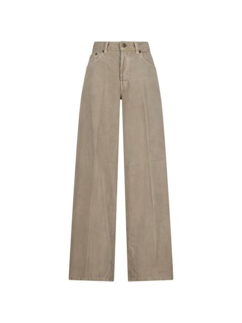 HAIKURE Bethany twill jeans