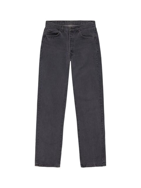 DENIM TEARS 501 Vintage Jeans "Black" DT1017