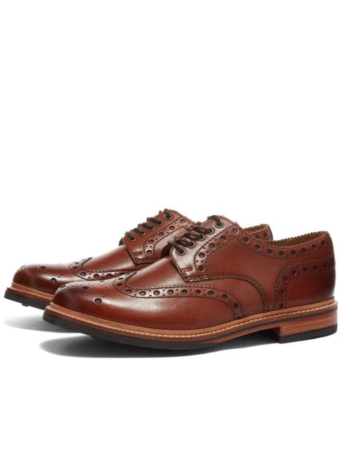 Grenson Grenson Archie Dainite Sole Brogue
