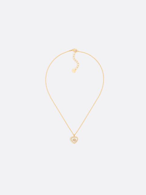 Dior Petit CD Baroque Necklace