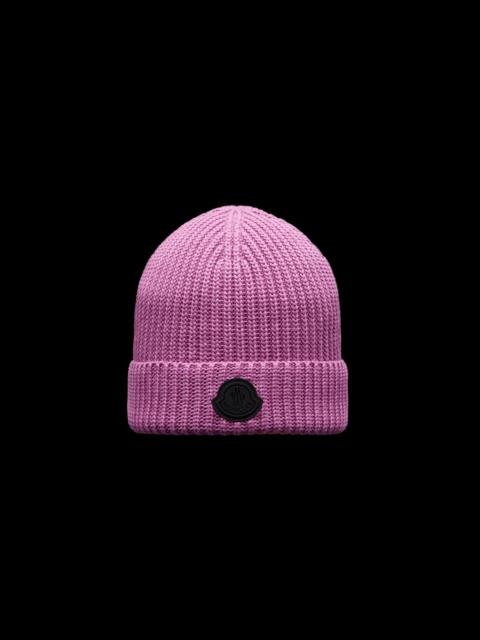 Moncler Cotton beanie