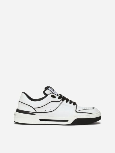 Dolce & Gabbana Calfskin nappa New Roma sneakers