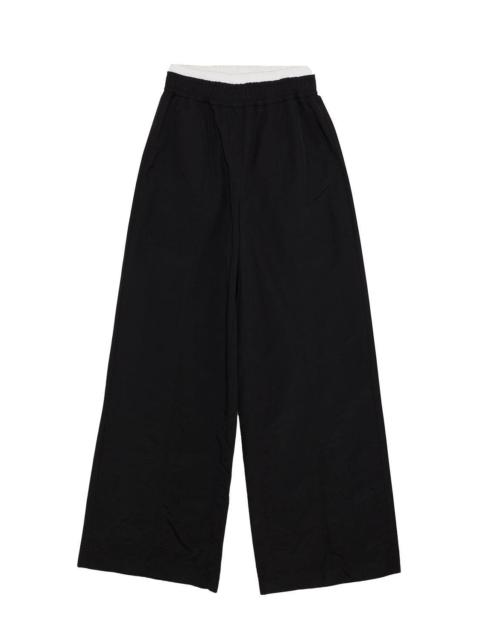 SIMKHAI Olly Pant - Black Multi