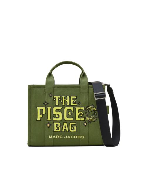 Marc Jacobs x Elijah Funk The Zodiac embroidered tote bag