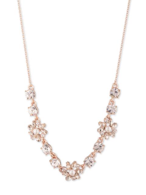 Marchesa ROSE SWEET STONE NECKLACE