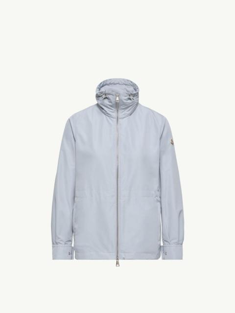 Enette Hooded Short Parka