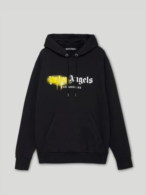 Palm Angels LOS ANGELES SPRAYED HOODIE