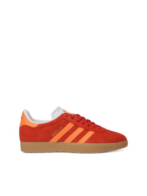 adidas Gazelle "Orange/Red" low-top sneakers