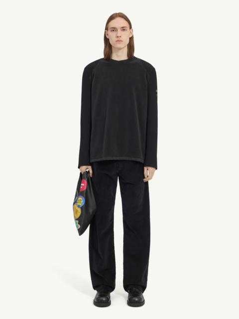 MM6 Maison Margiela Long-Sleeve Top