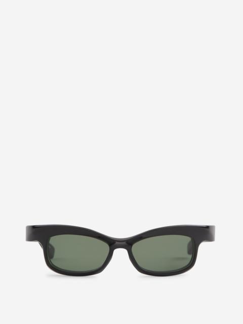 FACTORY900 RECTANGULAR SUNGLASSES FA-143