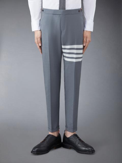 4-Bar low-rise trousers