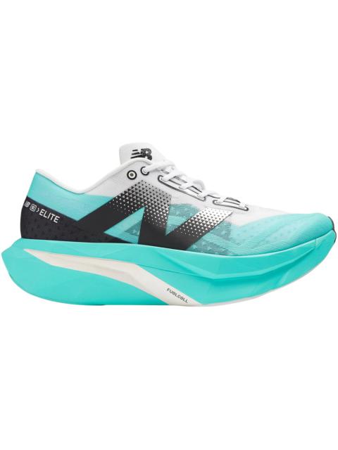 New Balance FuelCell SuperComp Elite v4 Cyber Jade