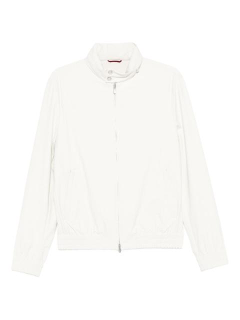 Brunello Cucinelli high-neck jacket