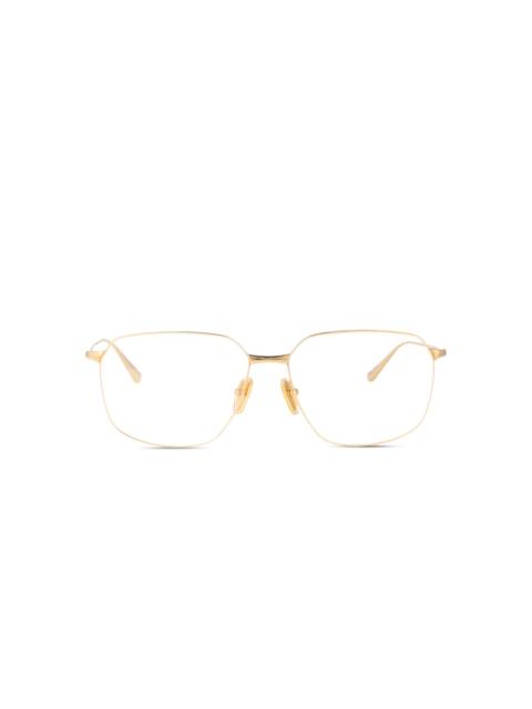 BALENCIAGA square-frame glasses