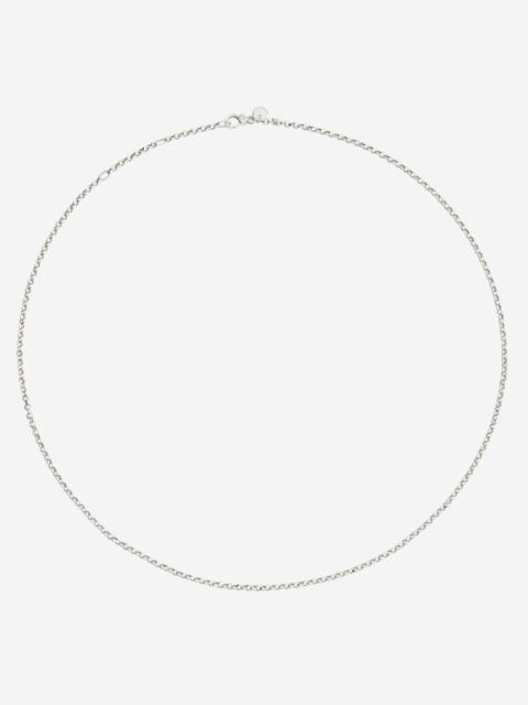DoDo Silver Essentials Necklace