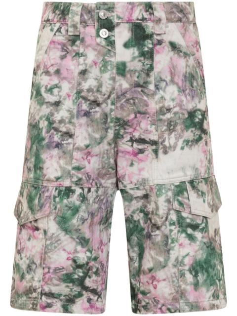 Isabel Marant Jemuel bermuda shorts