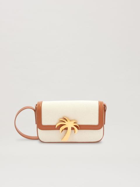 Canvas Palm Bridge Bag