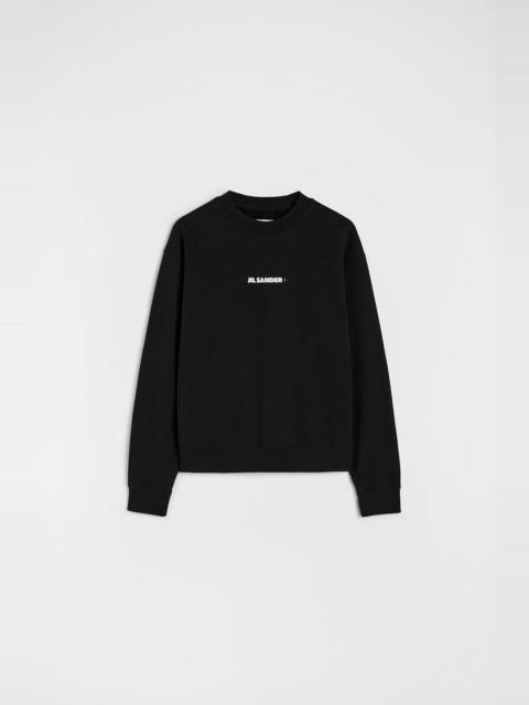 Jil Sander Logo Sweatshirt