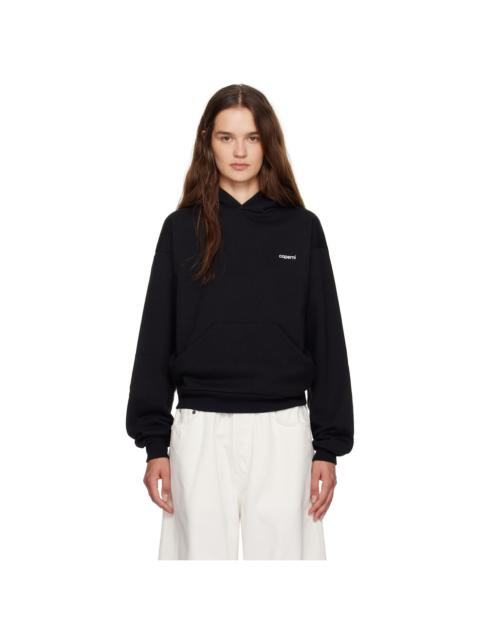 COPERNI Black Horn Hoodie