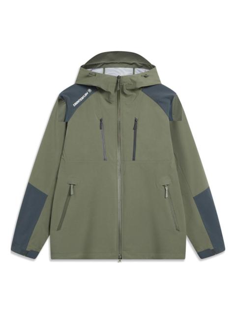 Li-Ning Li-Ning Counterflow 3-in-1 Windbreaker 'Green' AFDT819-2