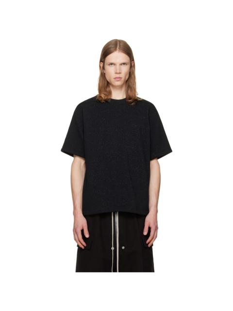 Rick Owens Black Tower Brad T-shirt
