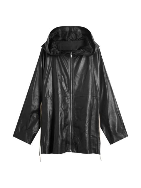 Rick Owens Rick Owens Zip Front Hooded Jacket