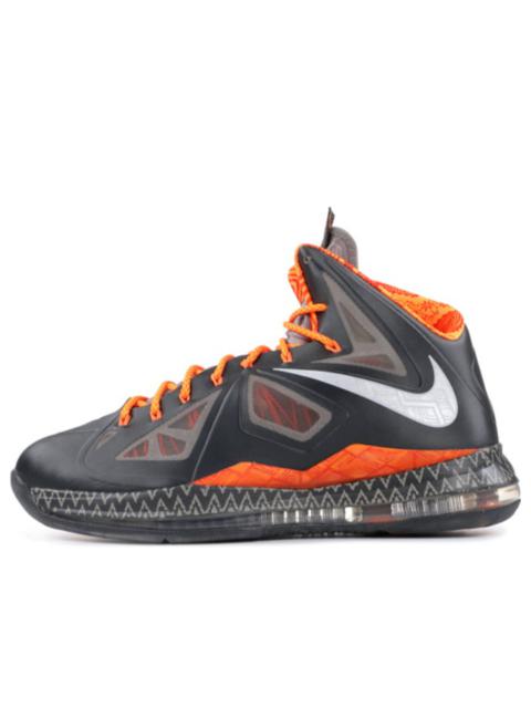 Nike Nike LeBron 10 'BHM' 583109-001