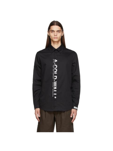 A-COLD-WALL* Essential Logo Oxford Shirt