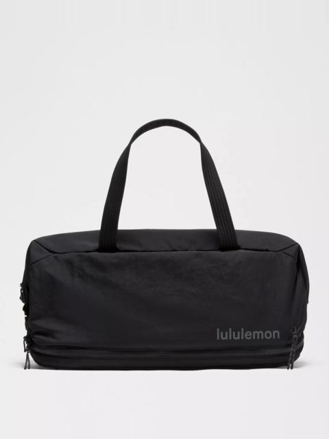 lululemon 3-in-1 Gym Duffle Bag 30L
