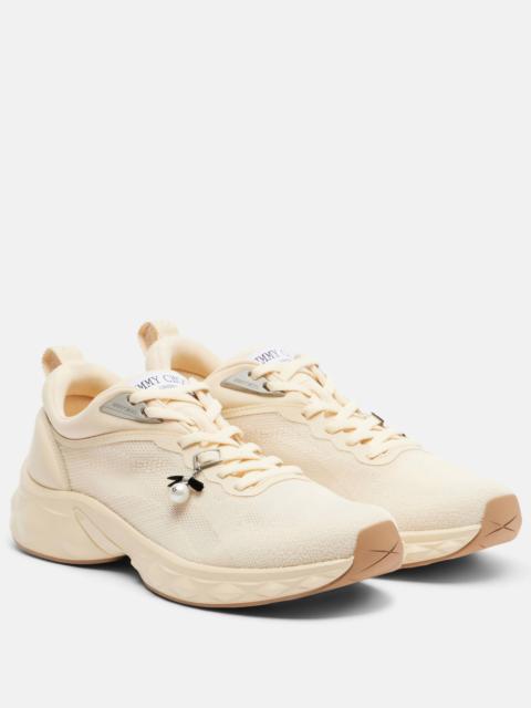 JIMMY CHOO Diamond Run sneakers