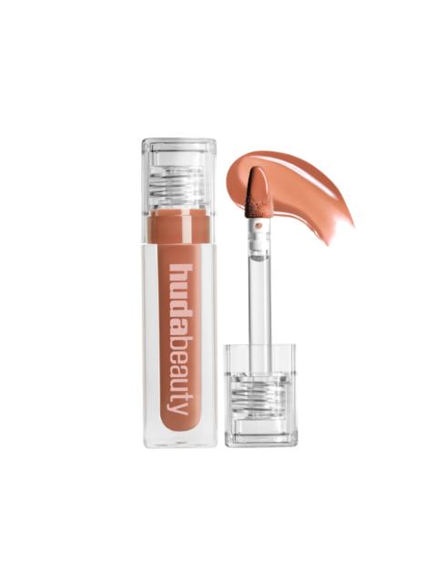 Huda Beauty FAUX FILLER Extra Shine Lip Gloss