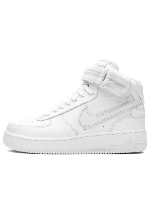 Nike Nike x Riccardo Tisci Air Force 1 Mid SP 'Triple White' 677803-100