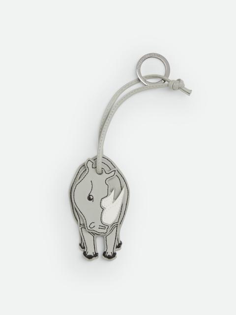 Bottega Veneta Animal Key Ring