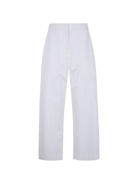 Studio Nicholson white trousers