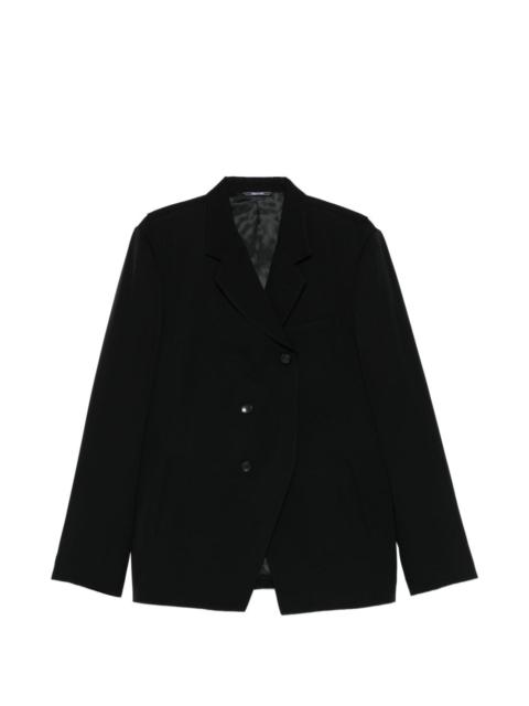 Kiko Kostadinov double-breasted tailored jacket