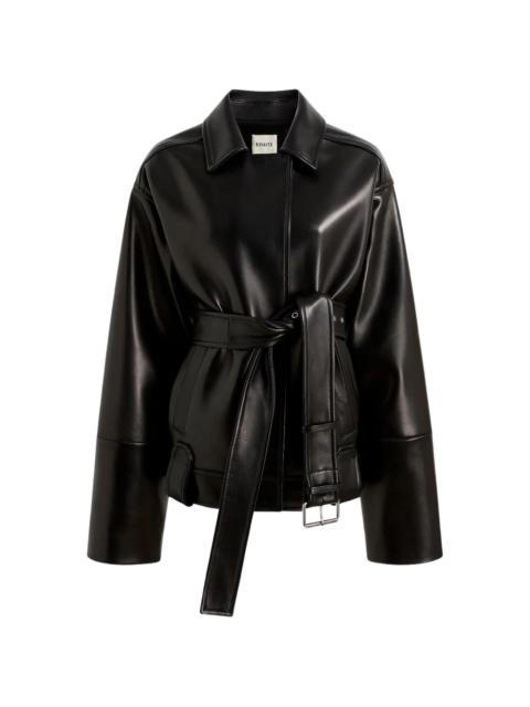 KHAITE Alder jacket