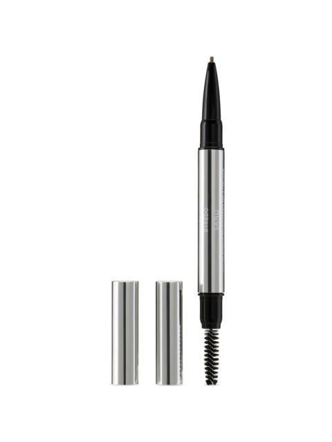 BYREDO Ultra Definer Refillable Brow Pencil - Sand 01