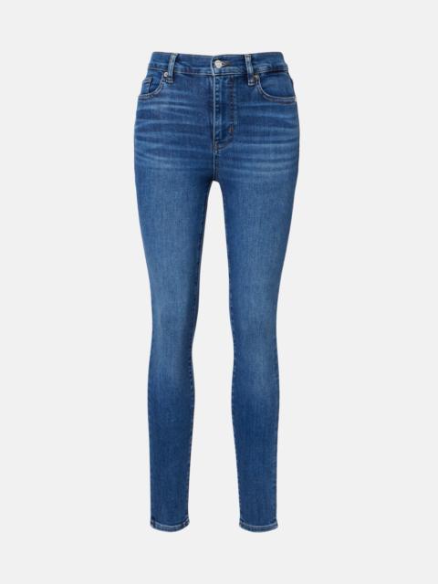 FRAME Le High skinny jeans